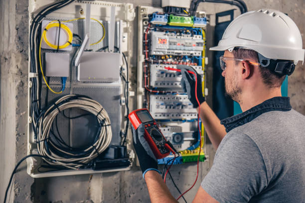 Best Industrial Electrical Services  in Bonners Ferry, ID